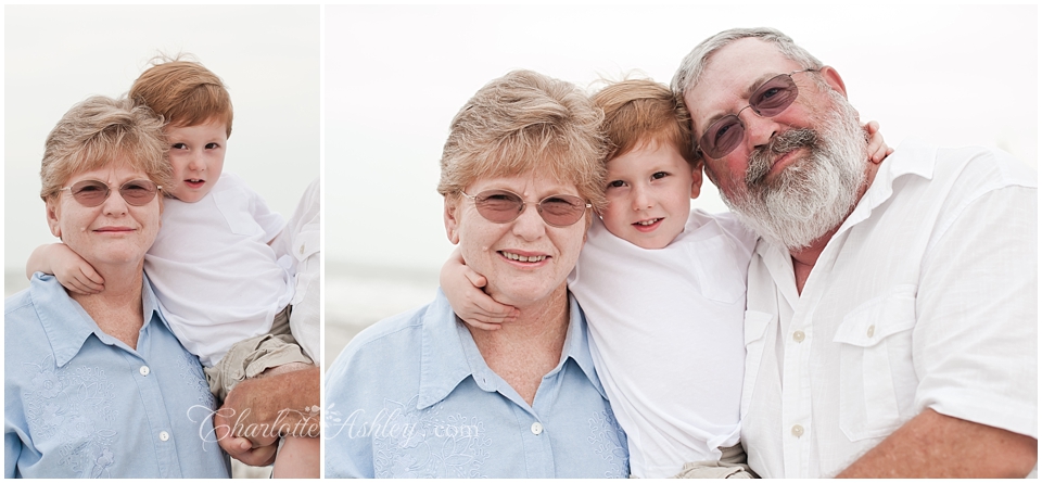 Fripp Island Family Portraits | 2012