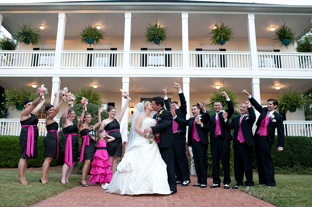 wedding | Charlotte Ashley Photography