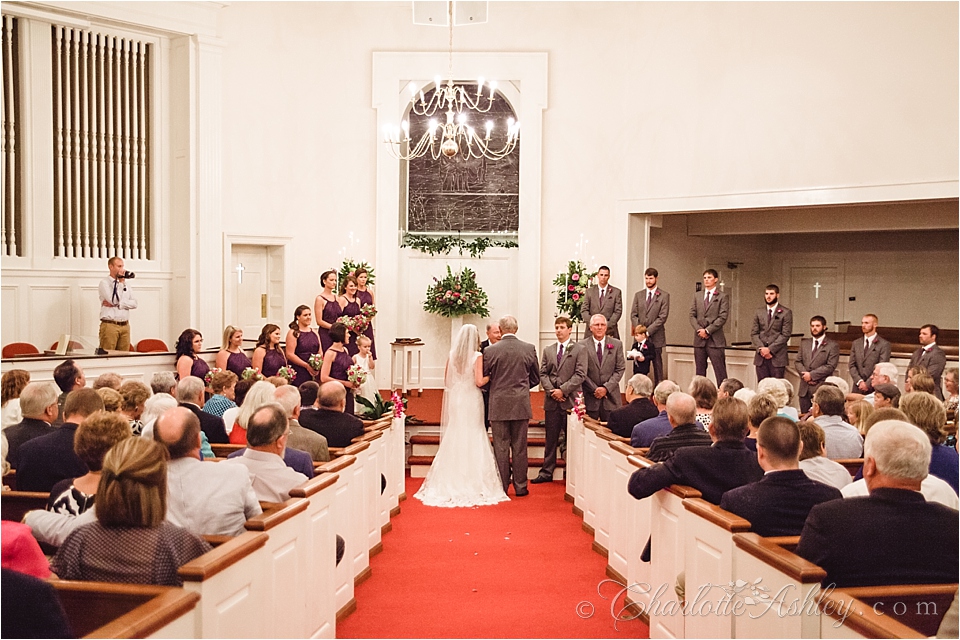 Abbeville SC Wedding | Charlotte Ashley Photography