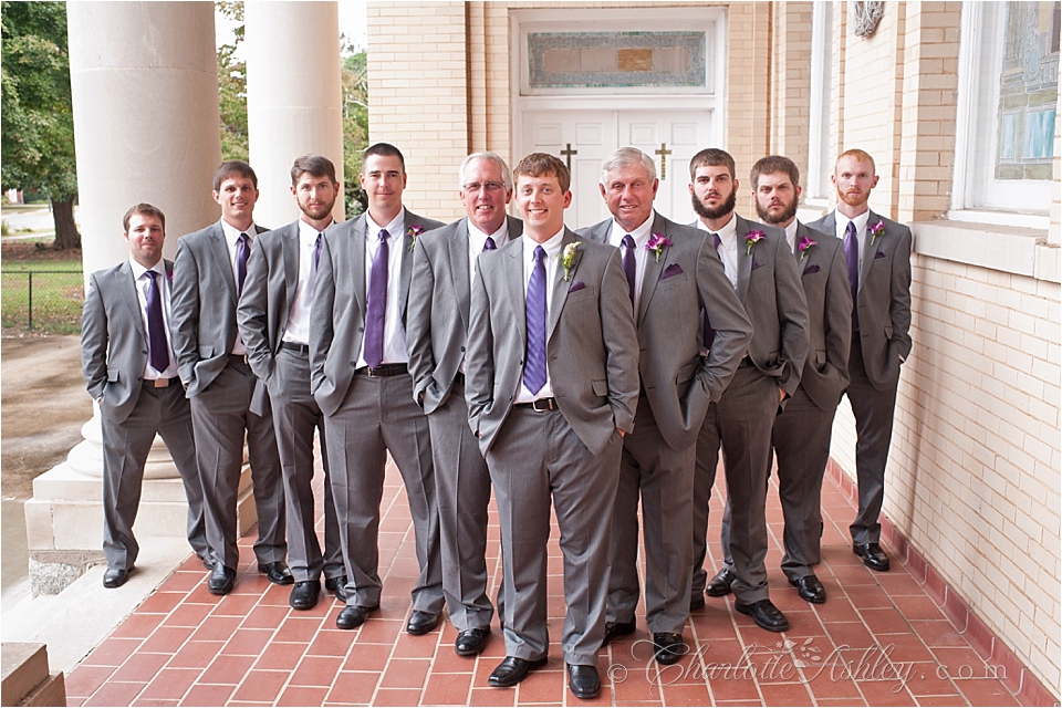 Abbeville SC Wedding | Charlotte Ashley Photography