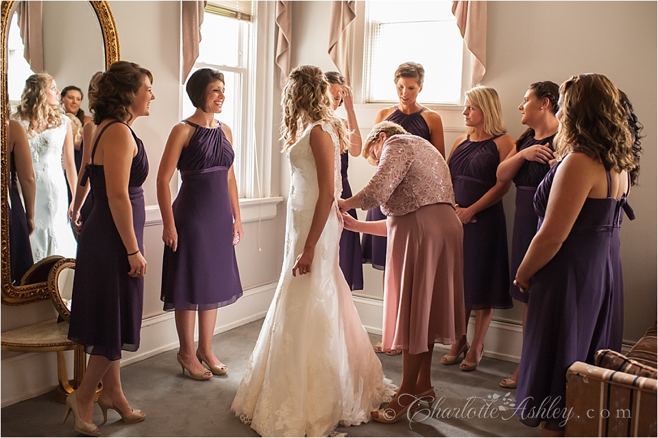 Abbeville SC Wedding | Charlotte Ashley Photography