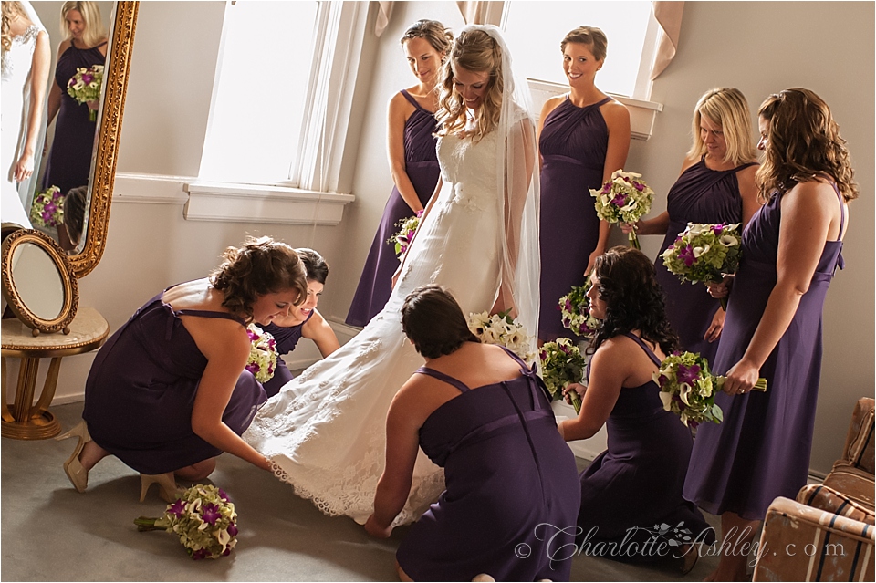 Abbeville SC Wedding | Charlotte Ashley Photography