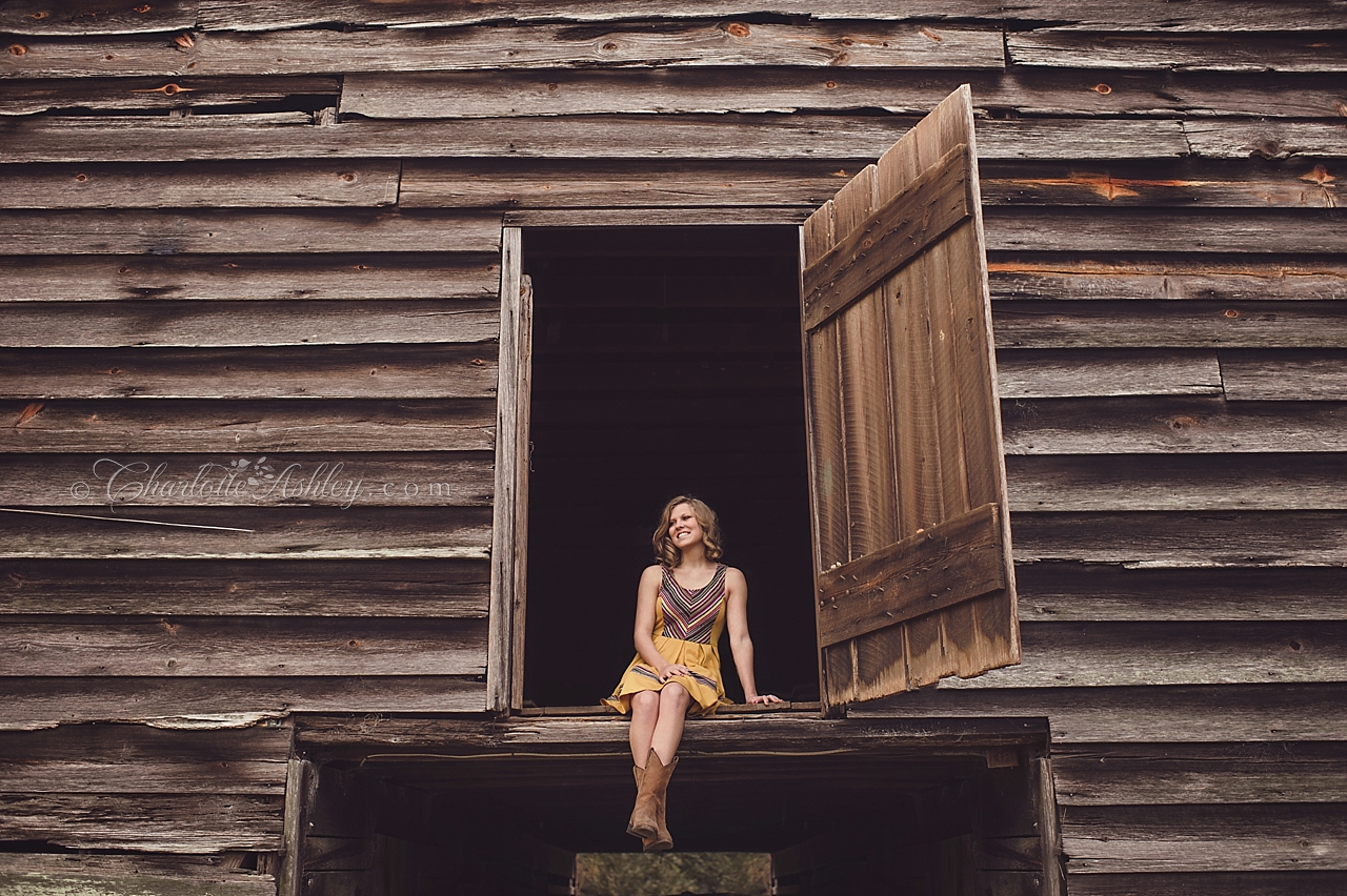 Morgan | 2014 Lexington High School Senior