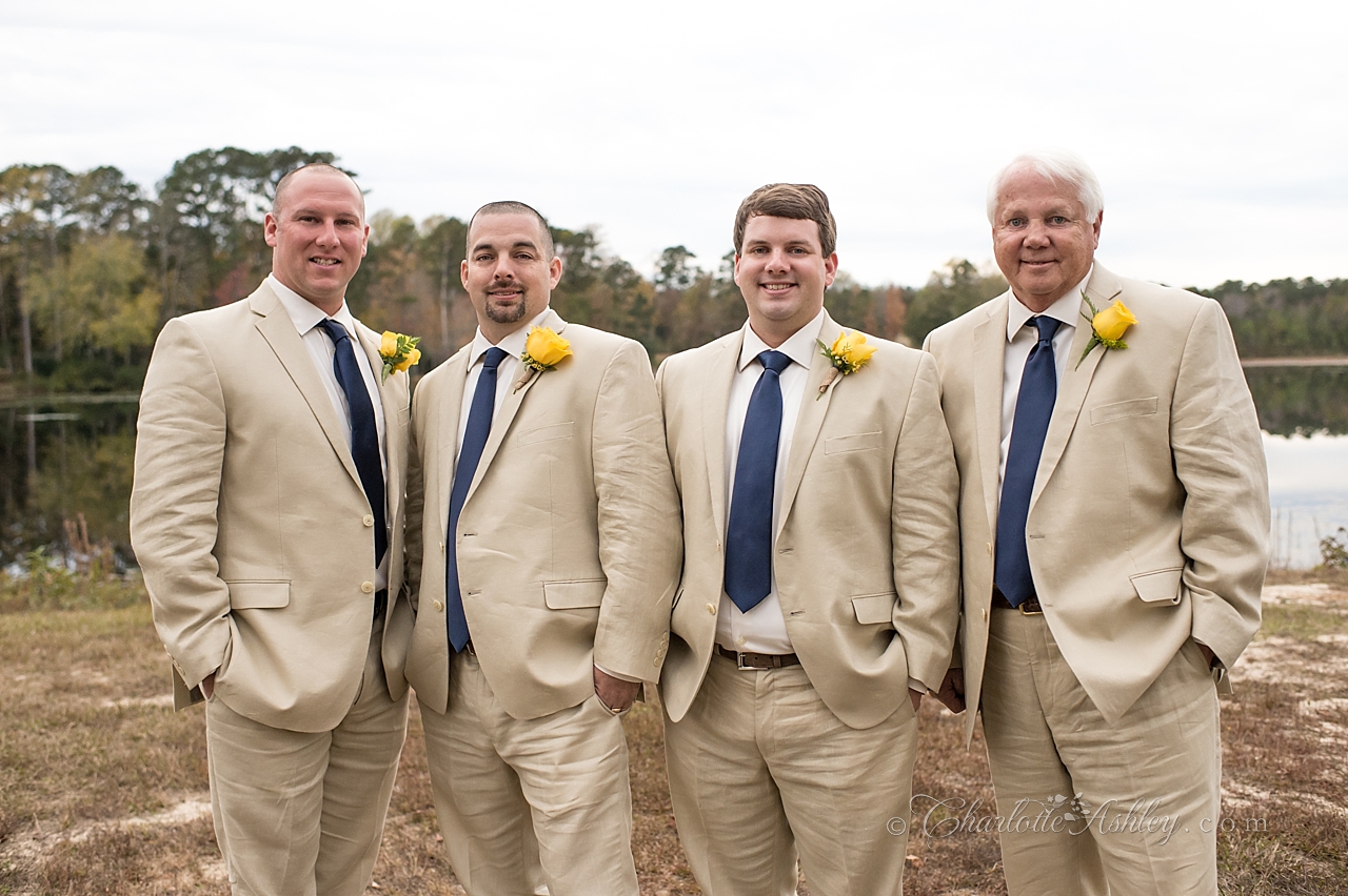 Lakeside Wedding copyright Charlotte Ashley Photography