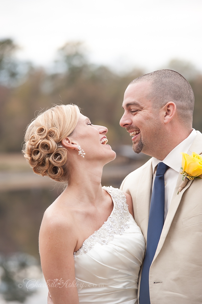 Lakeside Wedding copyright Charlotte Ashley Photography