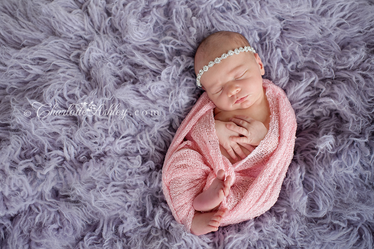 Baby T | Columbia, SC Newborn Photographer