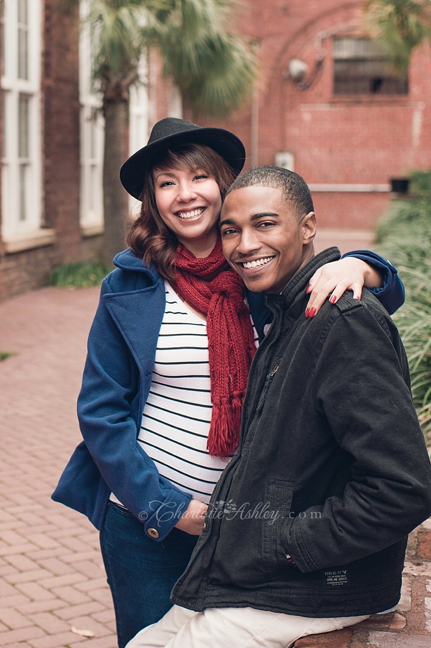 Columbia, SC Maternity | Charlotte Ashley Photography