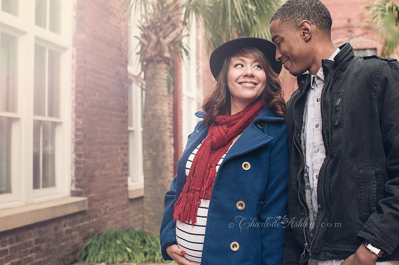 Columbia, SC Maternity | Charlotte Ashley Photography