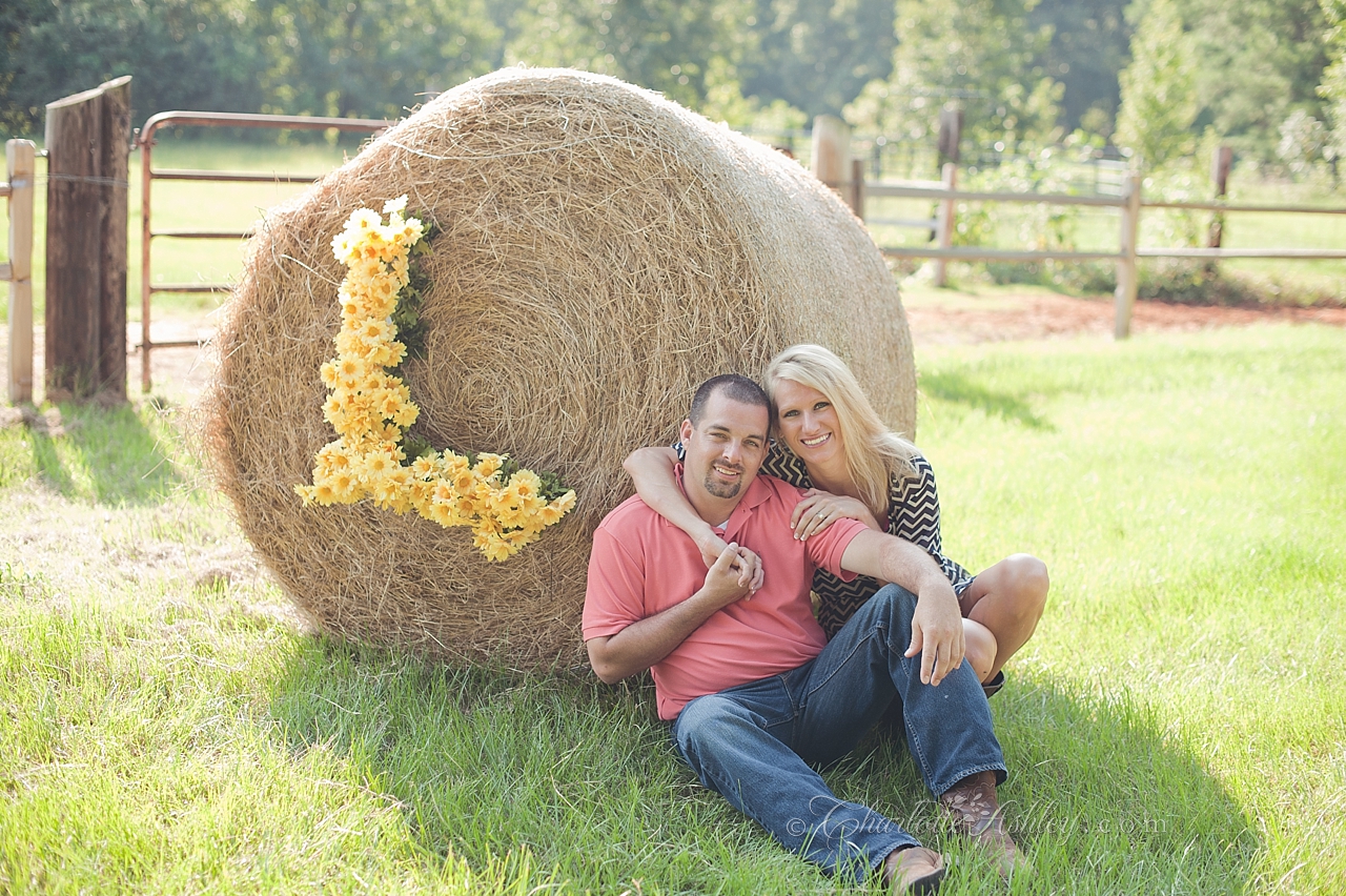 Hopkins SC Engagement | Charlotte Ashley Photography