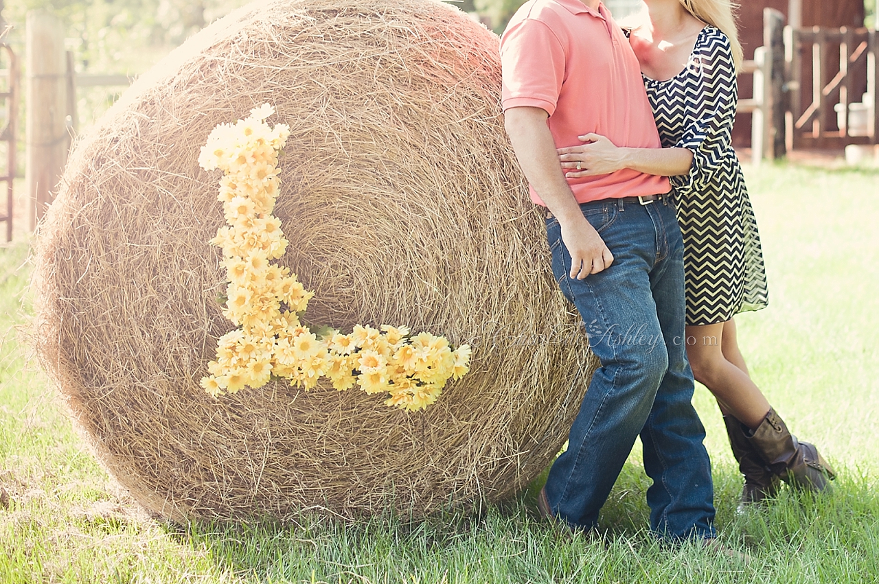 Hopkins SC Engagement | Charlotte Ashley Photography