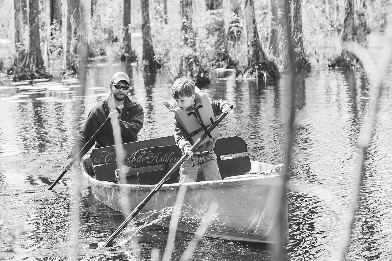 Cypress Gardens Engagement | Charlotte Ashley Photography