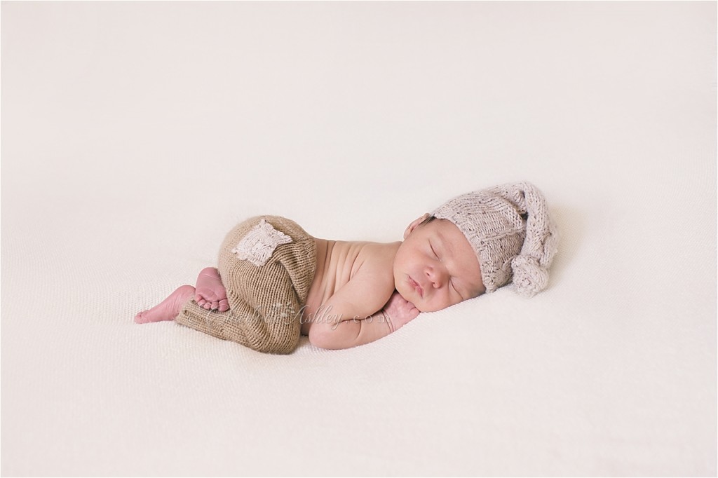 Lexington, SC Newborn Session | Charlotte Ashley Photography