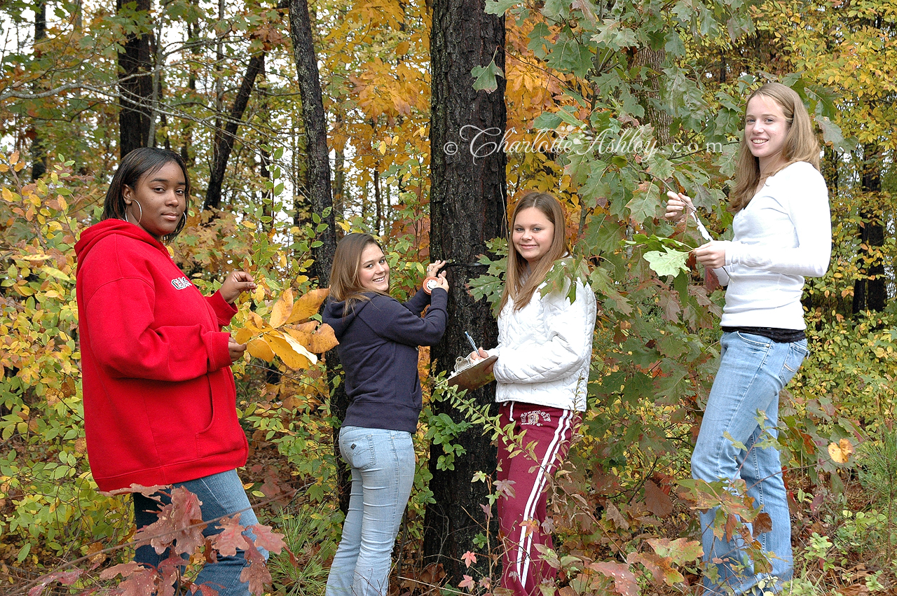 Ag Students | Charlotte Ashley Photography