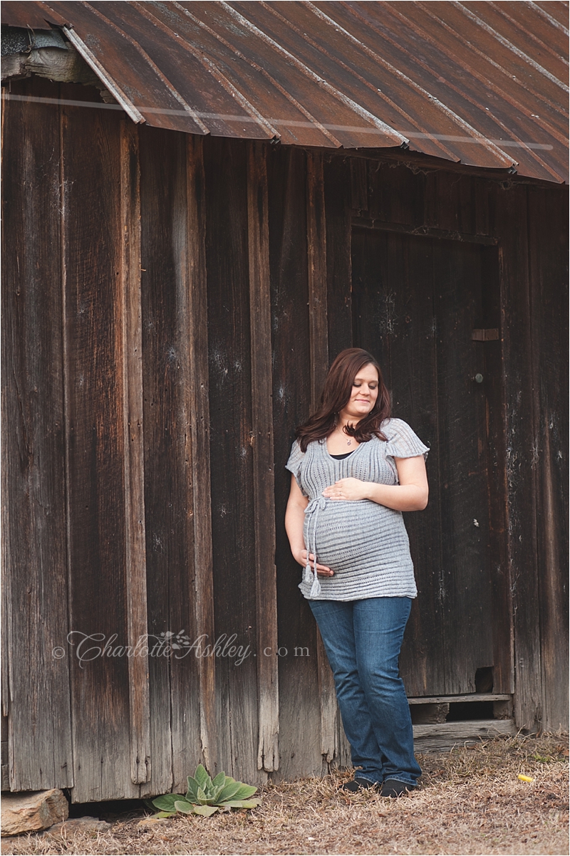 Maternity | Charlotte Ashley Photography