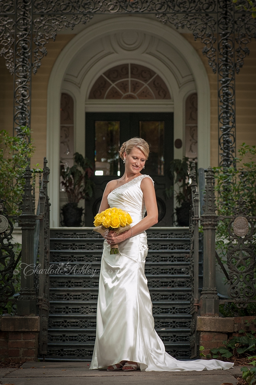 bridal portrait | Charlotte Ashley Photography