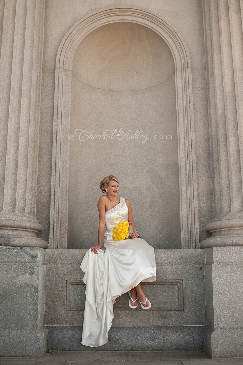 Beautiful Bride | Columbia, SC Bridal Portraits