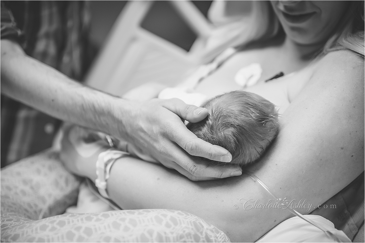 birth | Charlotte Ashley Photography