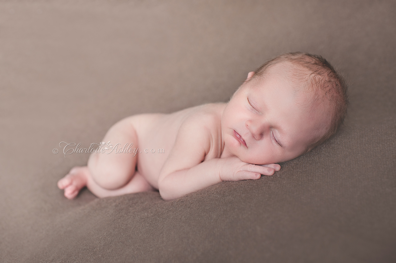 Baby J | Lexington, SC Newborn Photographer