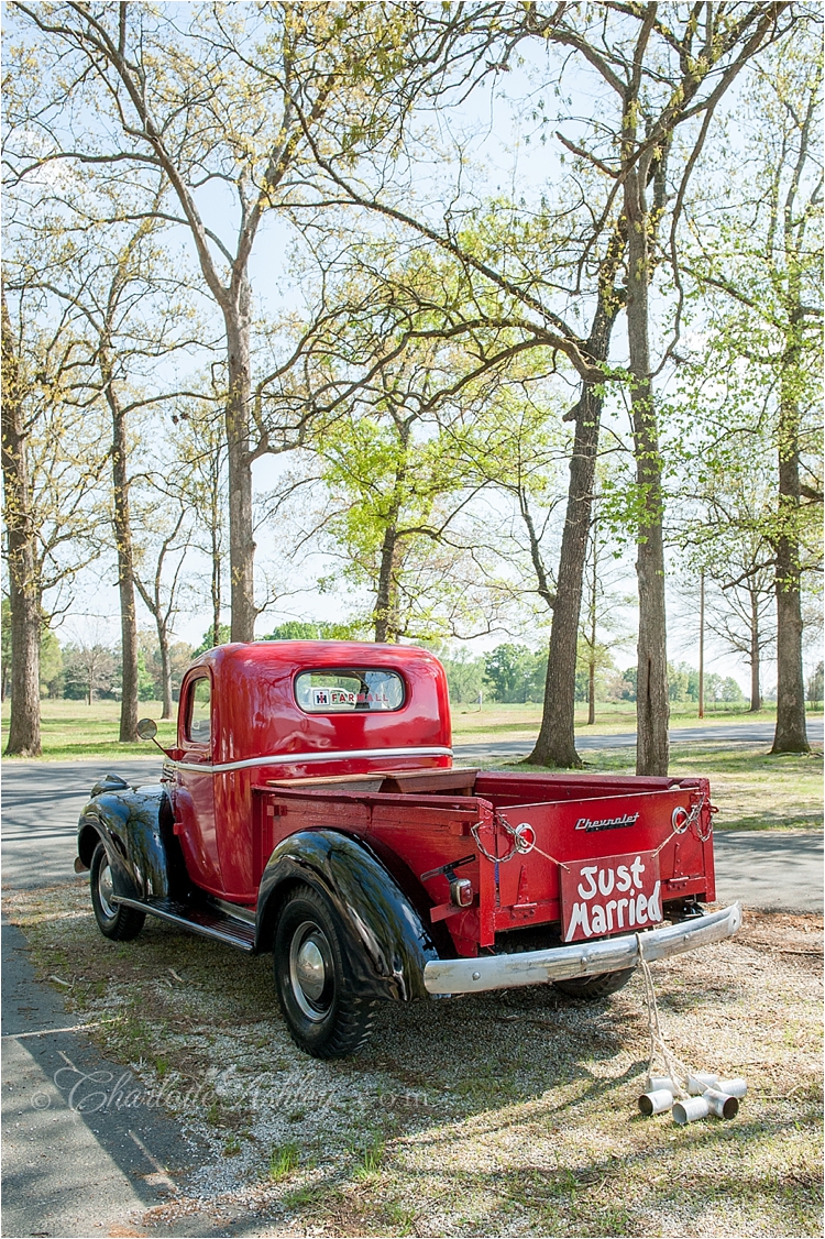 Country Wedding | Charlotte Ashley Photography