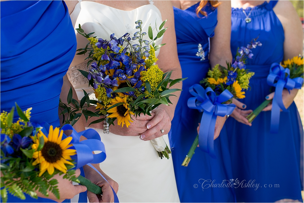 Country Wedding | Charlotte Ashley Photography