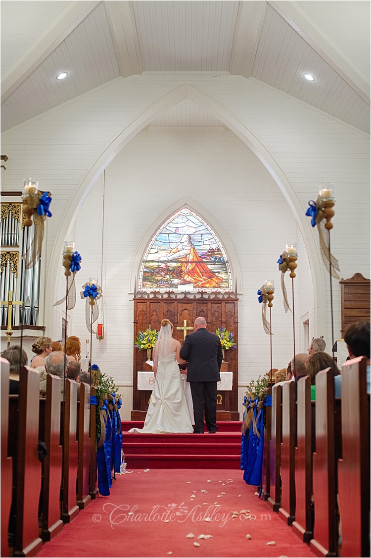 Country Wedding | Charlotte Ashley Photography