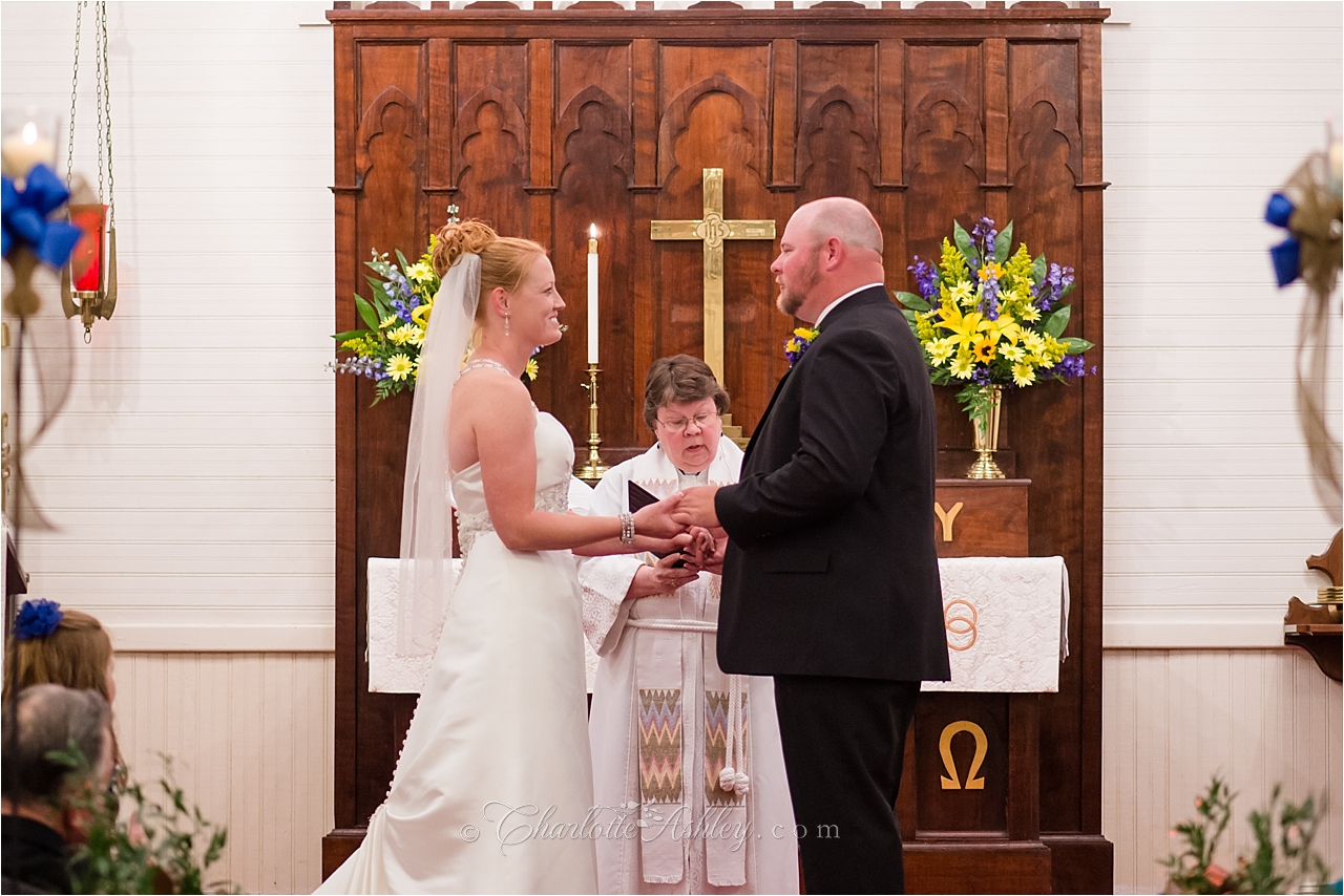 Country Wedding | Charlotte Ashley Photography