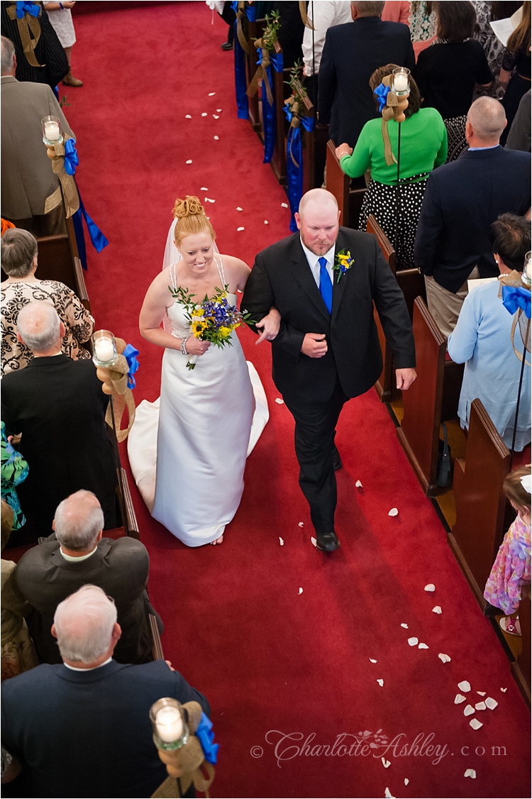 Country Wedding | Charlotte Ashley Photography