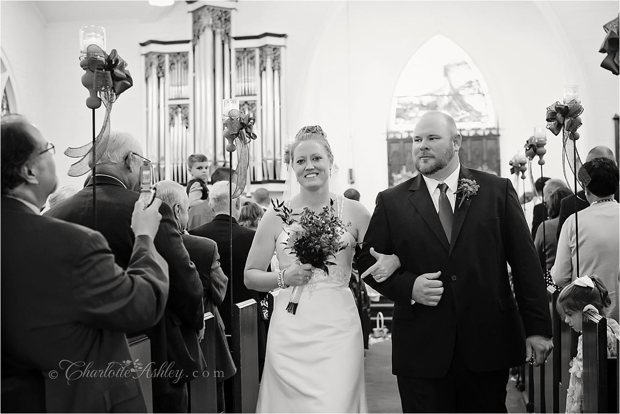 Country Wedding | Charlotte Ashley Photography