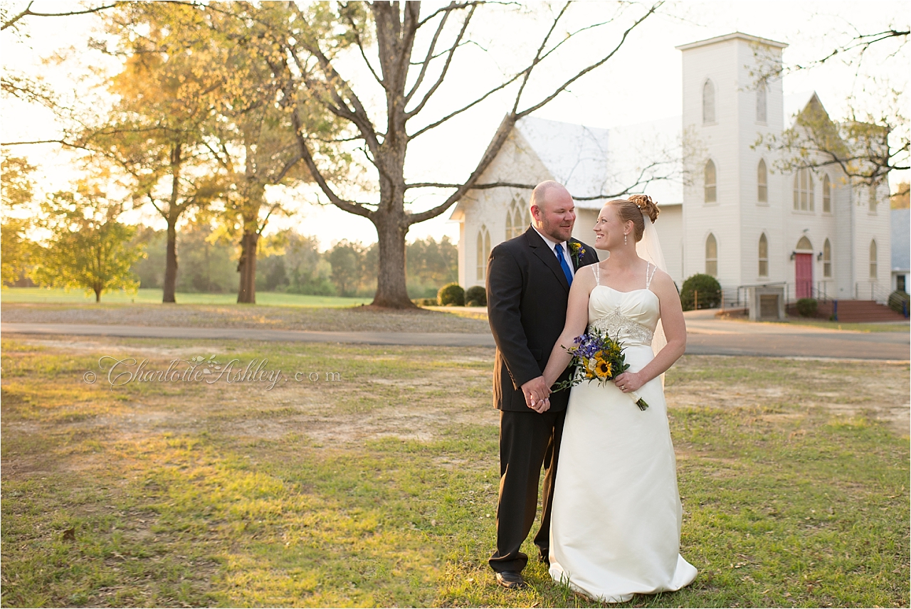 Country Wedding | Charlotte Ashley Photography