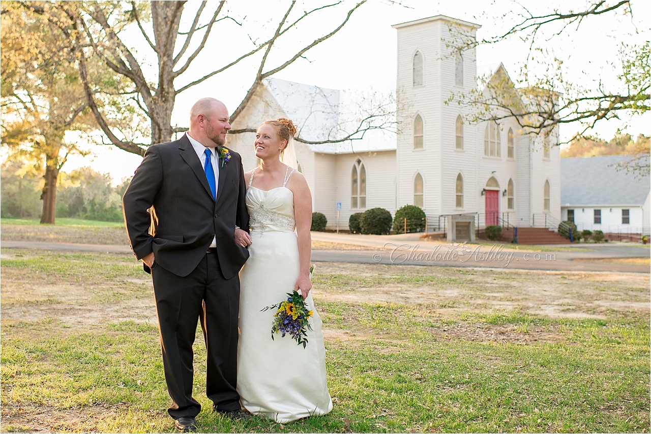 Country Wedding | Charlotte Ashley Photography