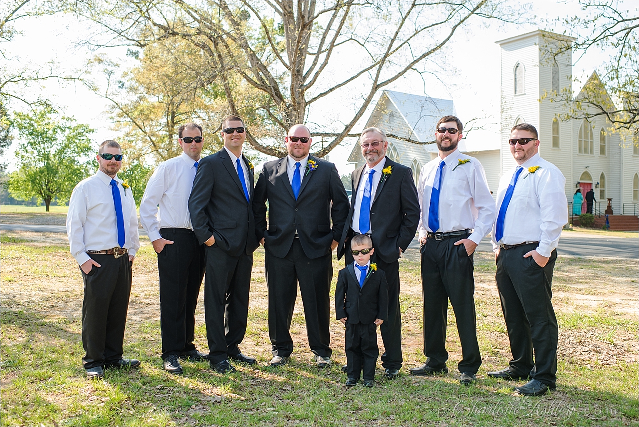 Country Wedding | Charlotte Ashley Photography