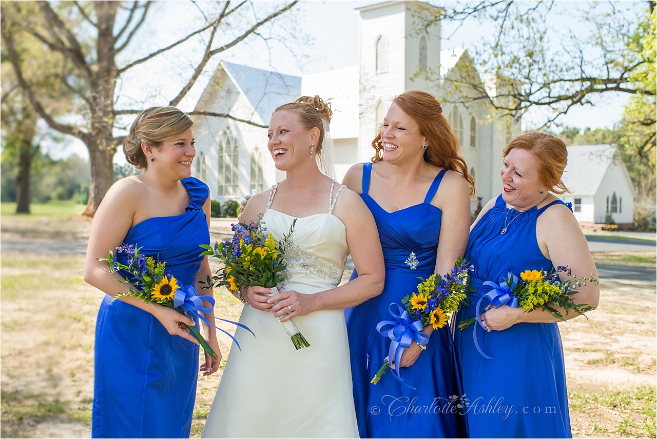 Country Wedding | Charlotte Ashley Photography