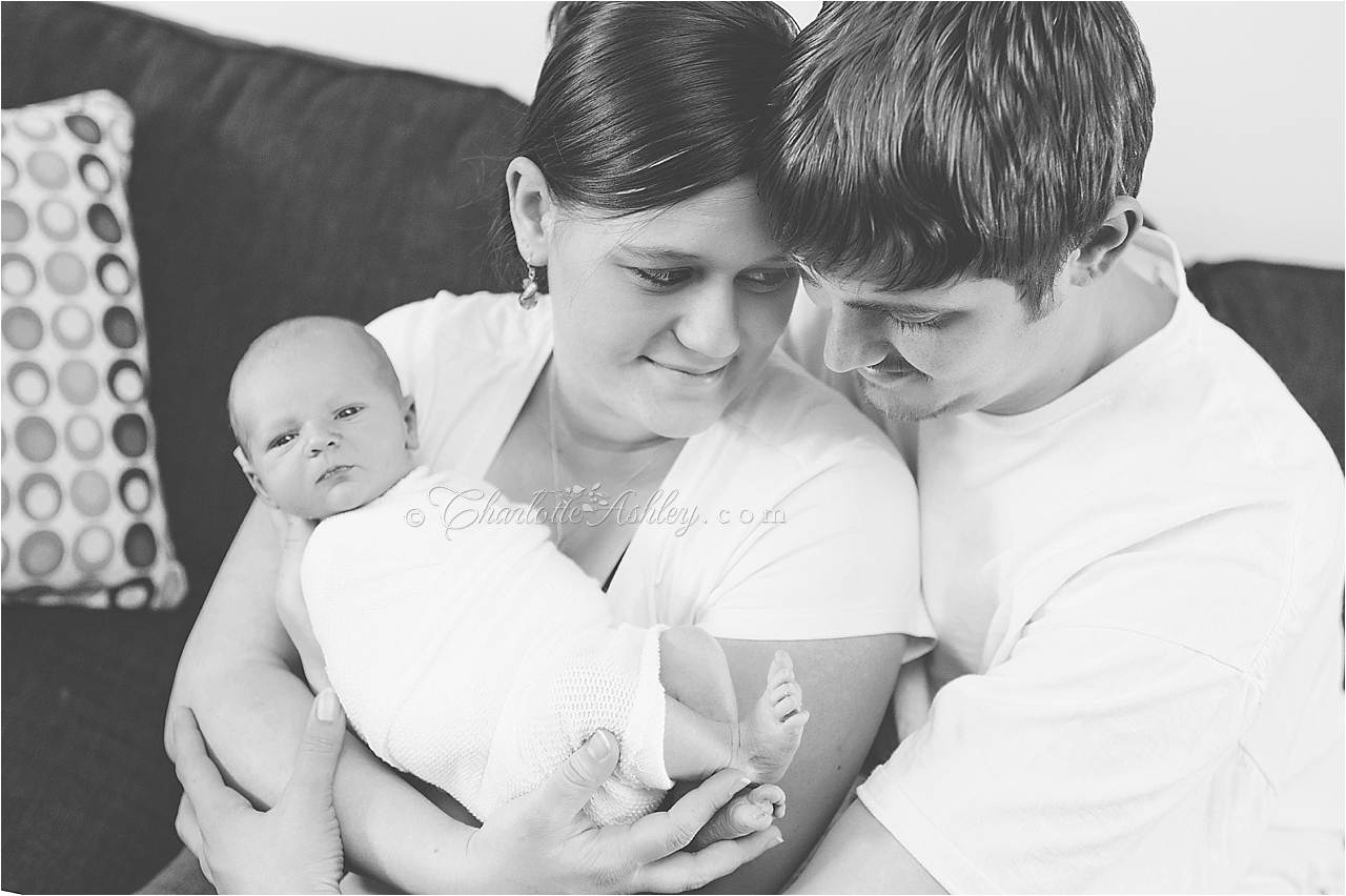 Newborn | Charlotte Ashley Photography