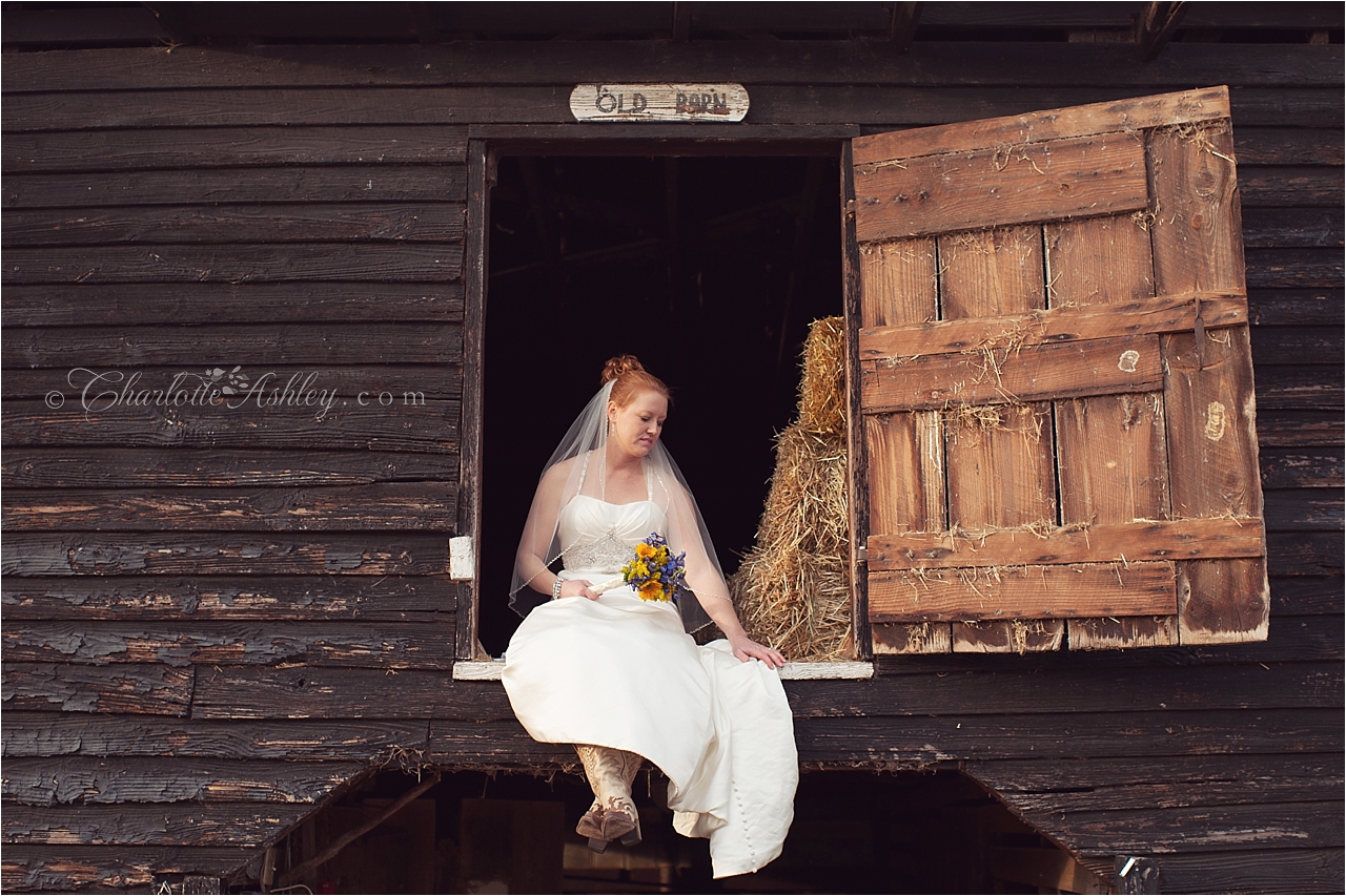 Bridal | Charlotte Ashley Photography