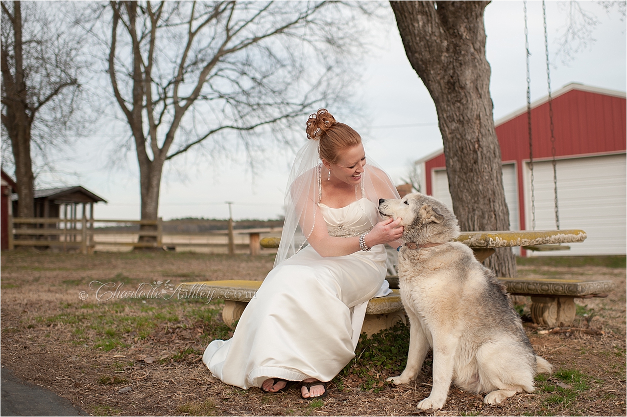 Bridal | Charlotte Ashley Photography