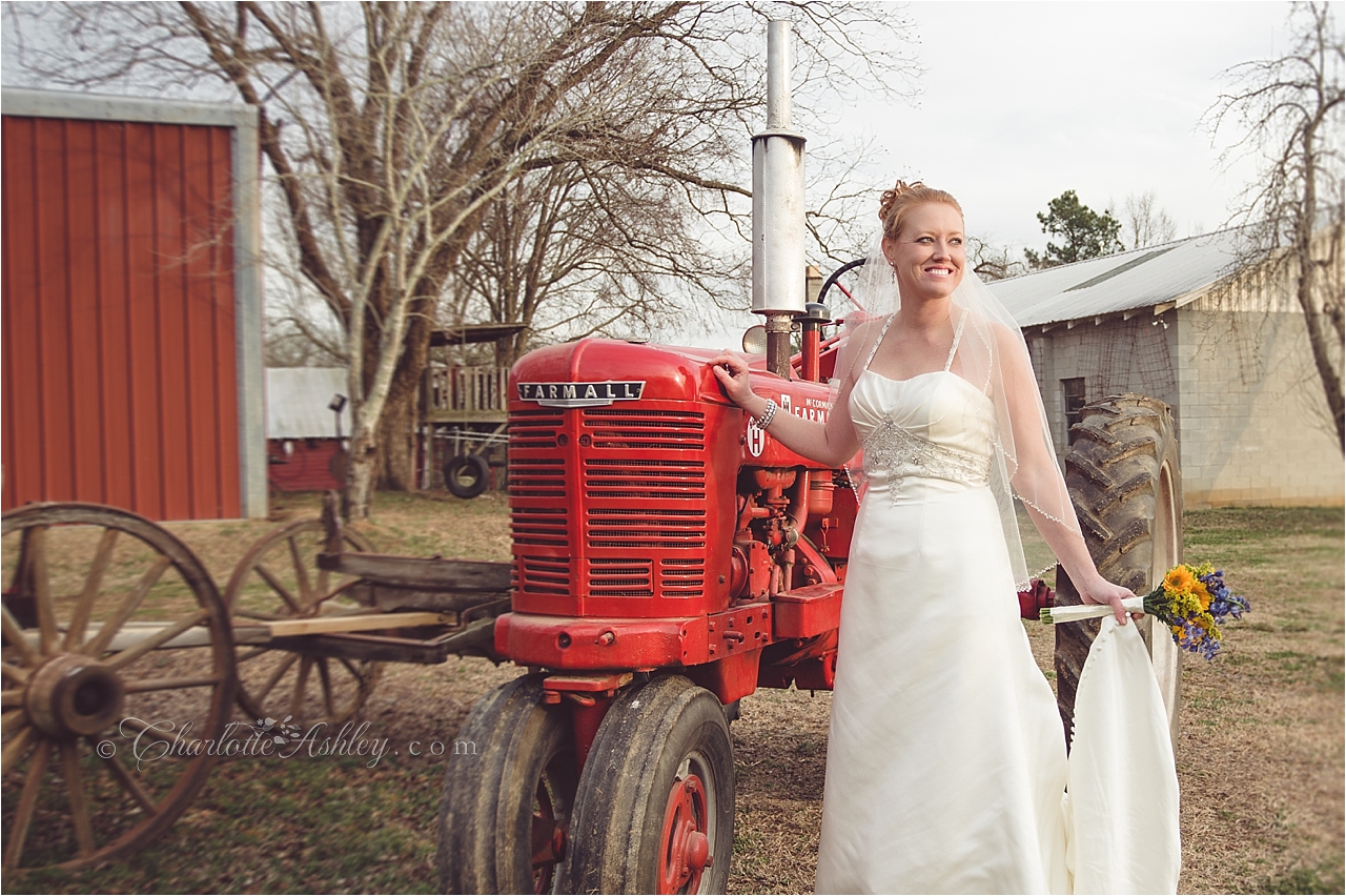 Bridal | Charlotte Ashley Photography