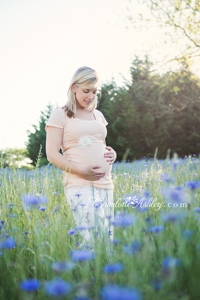 Anticipating Jackson | Upstate SC Maternity Photographer