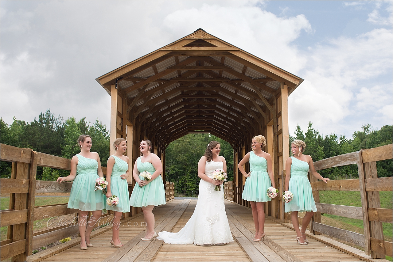 Georgia Wedding | Charlotte Ashley Photography