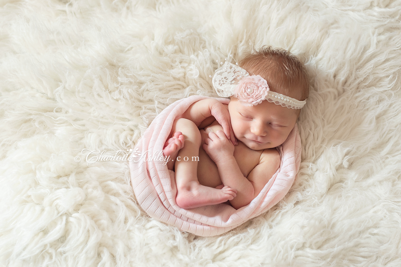 Baby Haven | SC Newborn Photographer