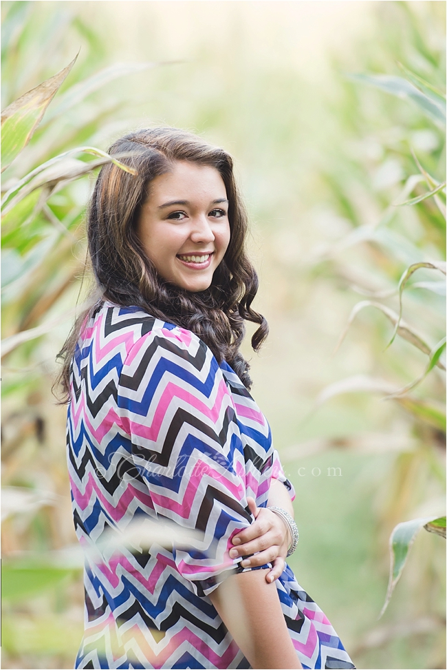 High School Senior | Charlotte Ashley Photography