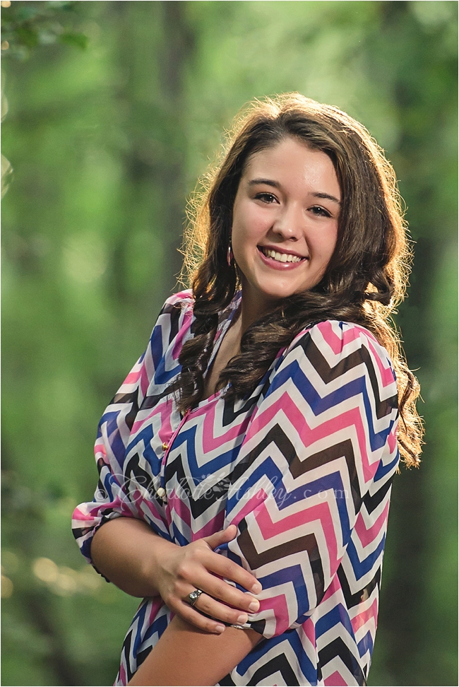 Hannah | Lexington, SC Senior Photographer