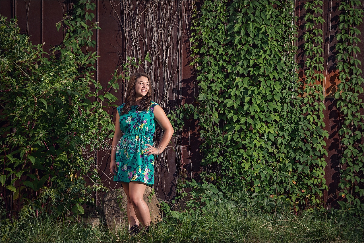 High School Senior | Charlotte Ashley Photography