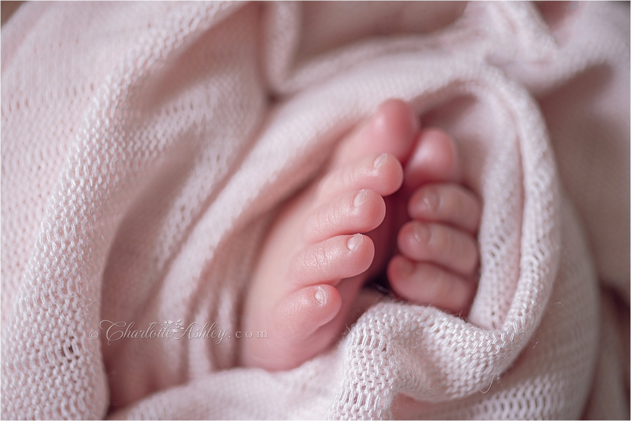 Newborn photography | Copyright Charlotte Ashley Photography