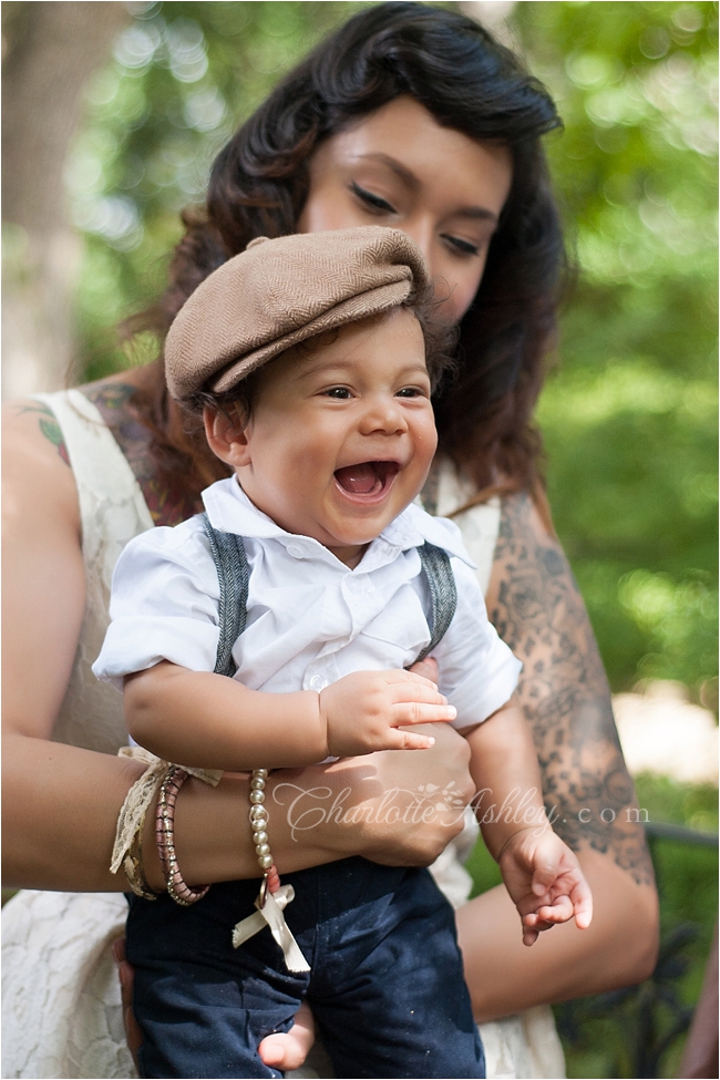 Vintage Session copyright Charlotte Ashley Photography