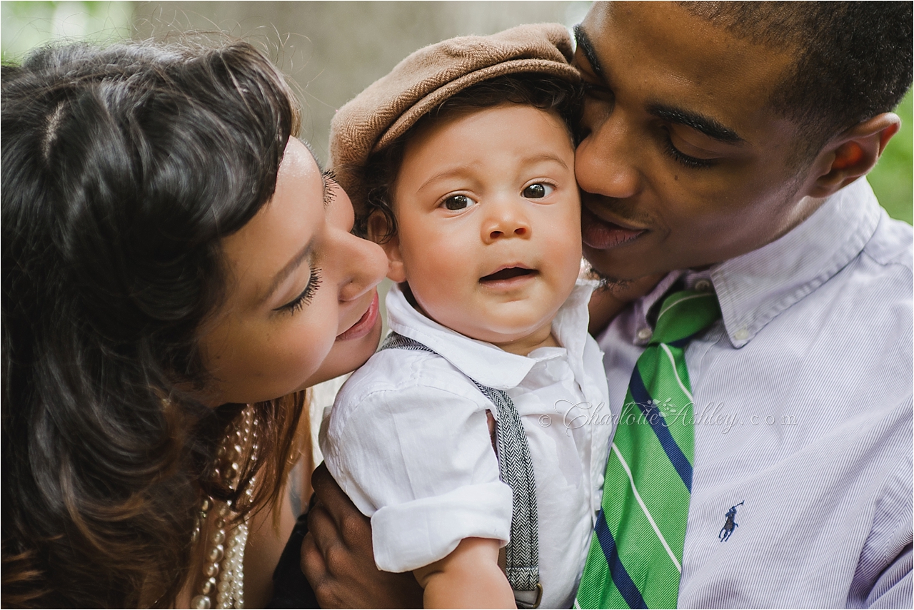 Vintage Session copyright Charlotte Ashley Photography