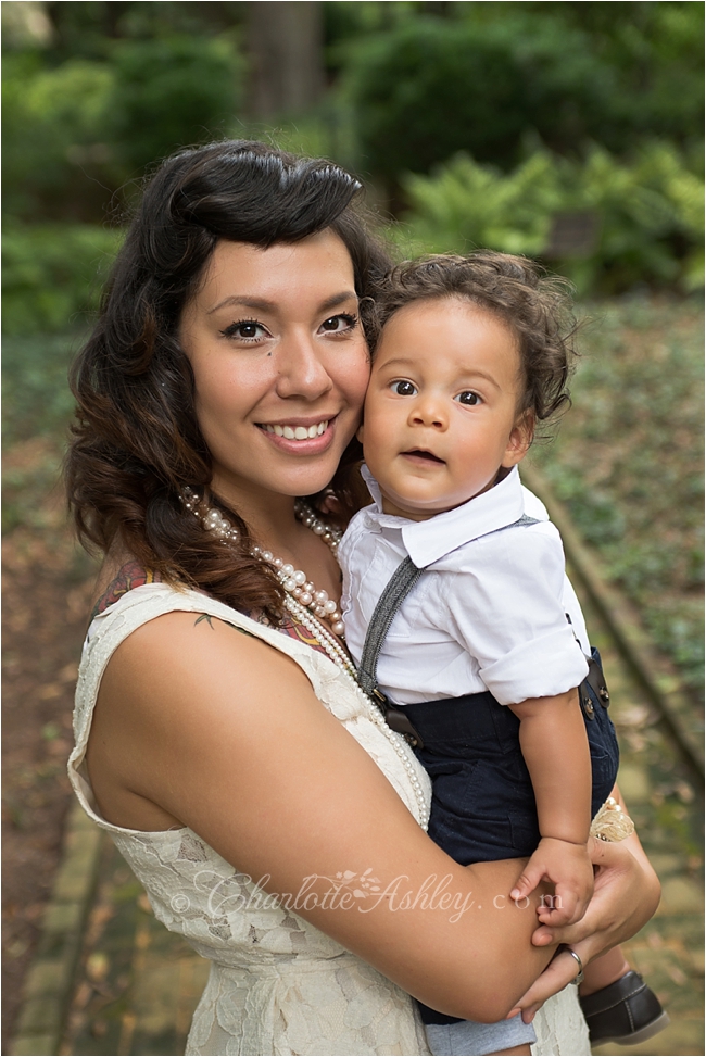 Vintage Session copyright Charlotte Ashley Photography