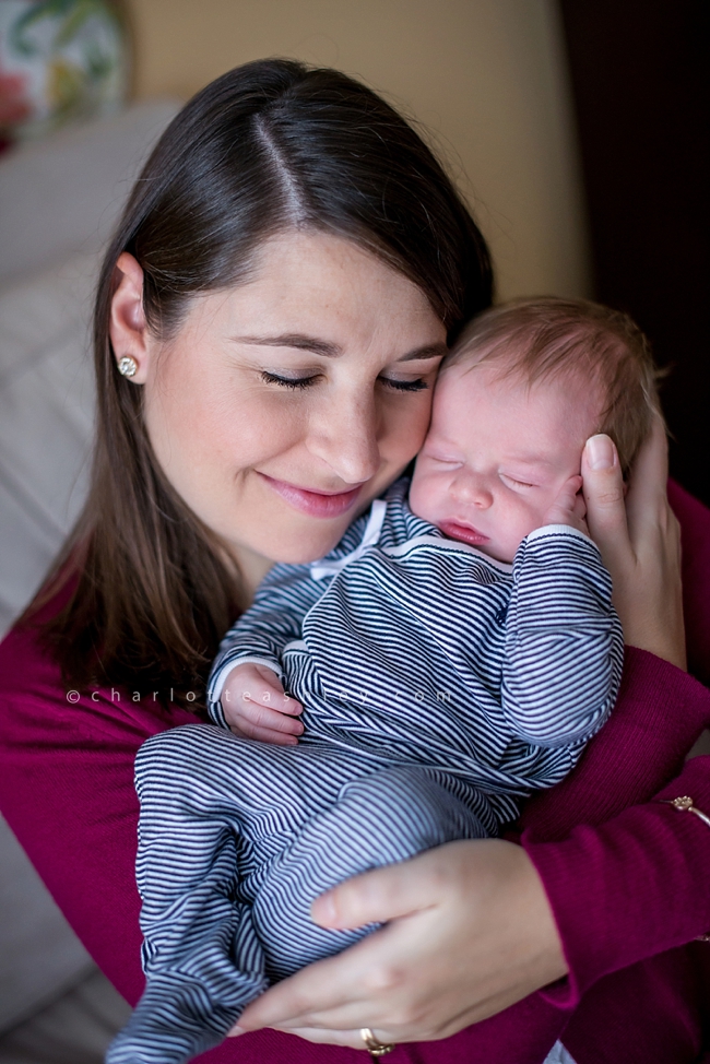 lifestyle newborn | copyright Charlotte Ashley Photography