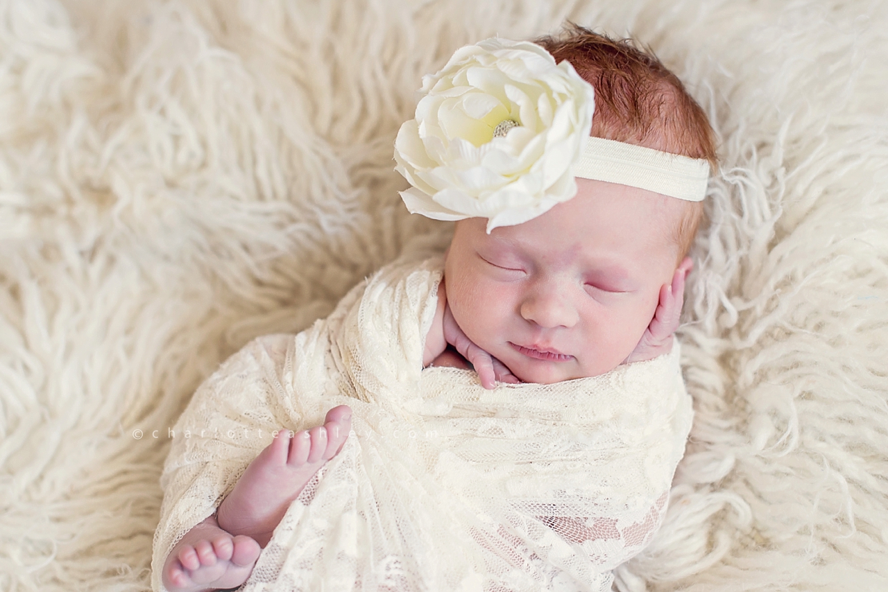 Lilly Kate | Lexington, SC Newborn Photography