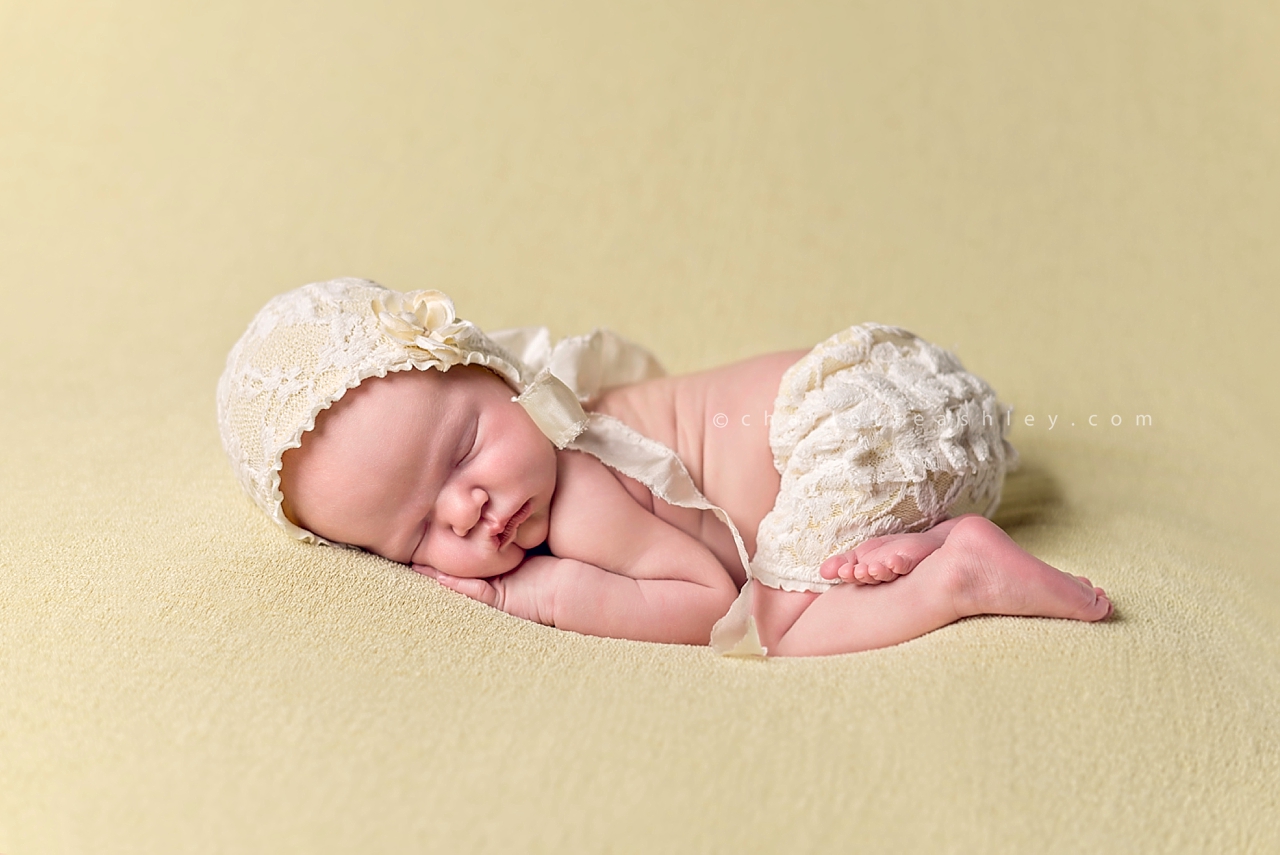 Baby A | Lexington, SC Newborn Photography