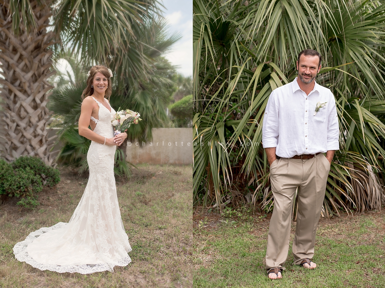 Fripp Island Wedding | Charlotte Ashley Photography